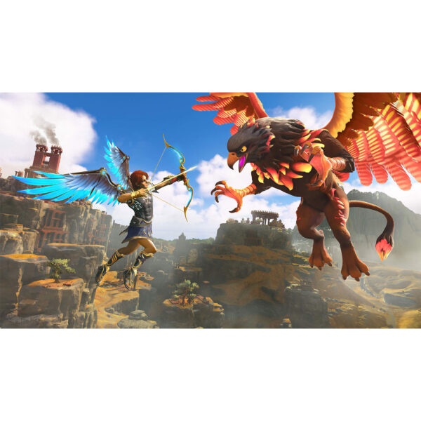 Immortals Fenyx Riging Latam Nintendo Switch - Imagen 2