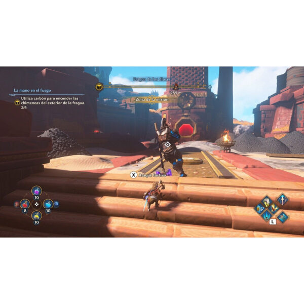 Immortals Fenyx Riging Latam Nintendo Switch - Imagen 4
