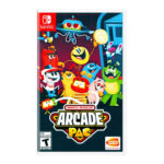 Namco Museum Arcade Pac Latam Nintendo Switch