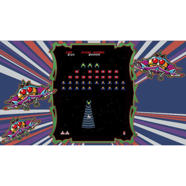 Namco Museum Arcade Pac Latam Nintendo Switch - Imagen 3