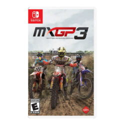 Mxgp3-The Official Motocross Videogame Latam Nintendo Switch