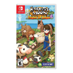 Harvest Moon:Light Of Hope Special Edition Latam Nintendo Switch