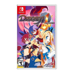 Disgaea 1 Complete Latam Nintendo Switch