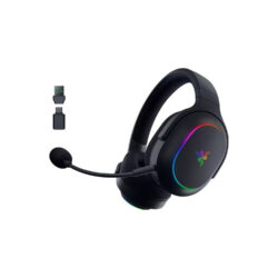 Audifonos Gamer Razer Barracuda X 70H Smartswitch Bluetooth Chroma RGB Negro