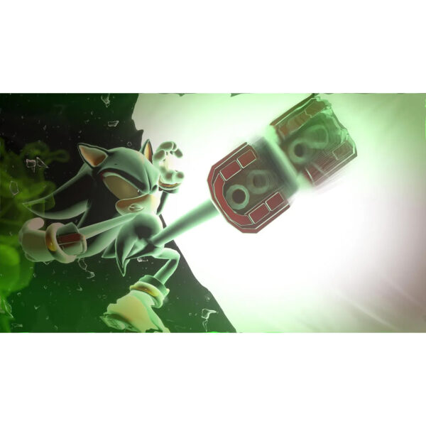 Sonic X Shadows Generation Edicion Day One Nintendo Switch 2 Latam - Imagen 2