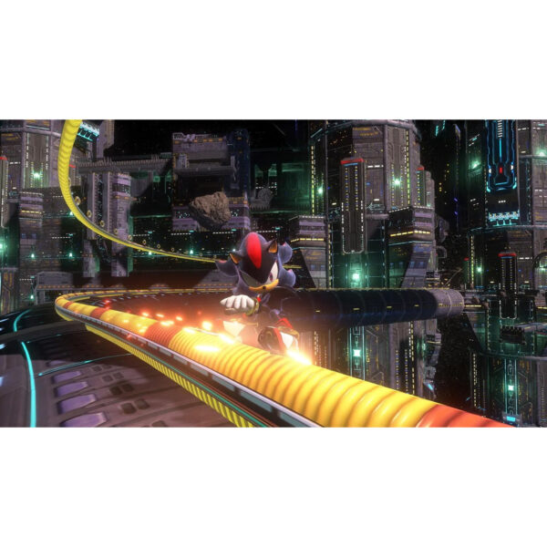 Sonic X Shadows Generation Edicion Day One Nintendo Switch 2 Latam - Imagen 3