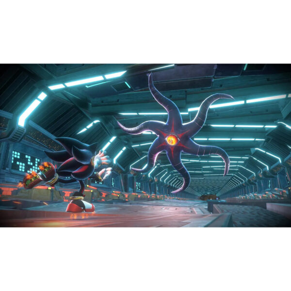 Sonic X Shadows Generation Edicion Day One Nintendo Switch 2 Latam - Imagen 6
