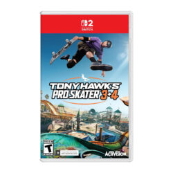 Tony Hawks Pro Skater 3+4 Nintendo Switch 2 Latam