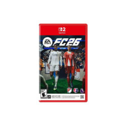 Ea Sport FC 26 Nintendo Switch 2 Latam - Preventa