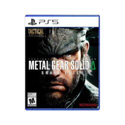 Metal Gear Solid Delta Snake Eater Playstation 5 Latam - Preventa