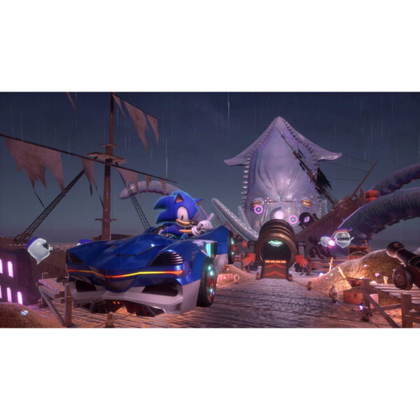 Sonic Racing CrossWorlds Nintendo Switch 2 Latam - Preventa - Imagen 4