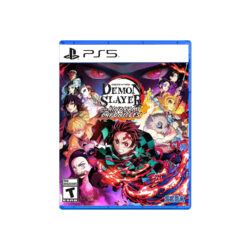 Demon Slayer The Hinokami Chronicles 2 Playstation 5 Latam