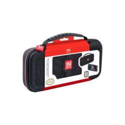 Estuche Game Traveler Deluxe System Case Nintendo Switch 2 Negro Ns230