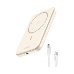 Power Bank Ugreen PB560 5000 mAh Magnetico 15W 25866 Negro