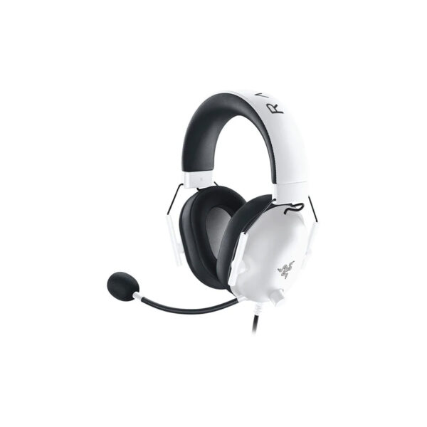 Audifono Gamer Razer Blackshark V2 X ed. PS5 Multiplataforma 50mm 7.1 White - Imagen 3