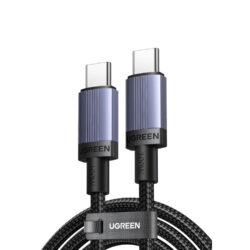 Cable Ugreen USB-C a USB-C 5A/100W Carga Rapida 1m Negro L528-65832