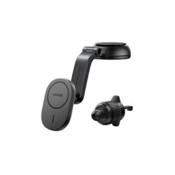 Cargador Inalambrico Magnetico Ugreen Para Auto 15W Negro 15120