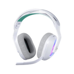 Audifono Gamer Con Microfono Logitech G522 Lightspeed White