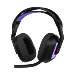 Audifono Gamer Con Microfono Logitech G522 Lightspeed Black