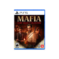 Mafia The Old Country Playstation 5 Latam