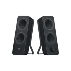 Parlante Logitech Z207 2.0 Bluetooth 5W 220V-Black