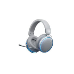 Audifono Gamer Machenike GX60 Inalambrico Tri-Mode Gris