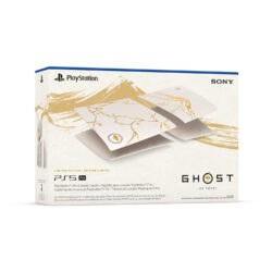 Consola PlayStation 5 Slim Estandar - Ghost of Yotei Limited Edition